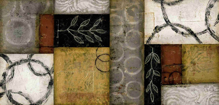 Compatible Abstrakt Jahrriesnge  for pattern lpf10752 