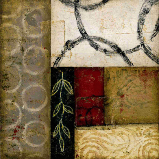 Compatible Abstrakt Jahrriesnge  for pattern lpf10753 