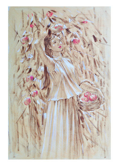 Compatible Porträt Jahrriesnge  for lady lpf13011 