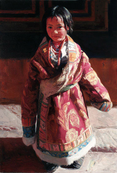 Compatible Porträt Jahrriesnge  for girl lpf13093 