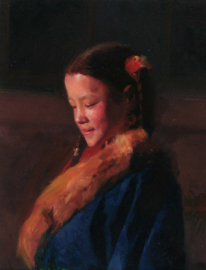 Compatible Porträt Jahrriesnge  for girl lpf13099 