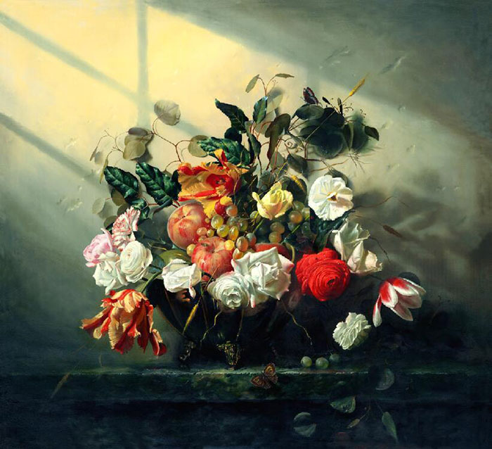 Compatible Stillleben Jahrriesnge  for flowers lpf13156 