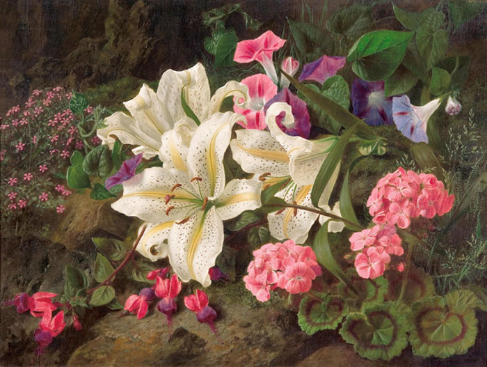 Compatible Stillleben Jahrriesnge  for flower lpf13208 