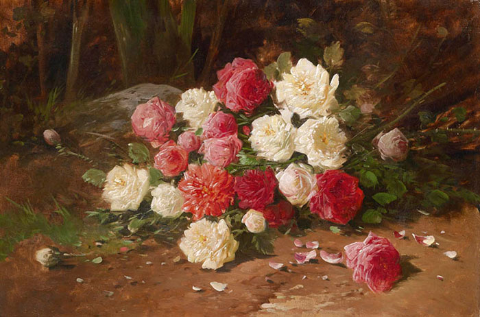 Compatible Stillleben Jahrriesnge  for flowers lpf13373 