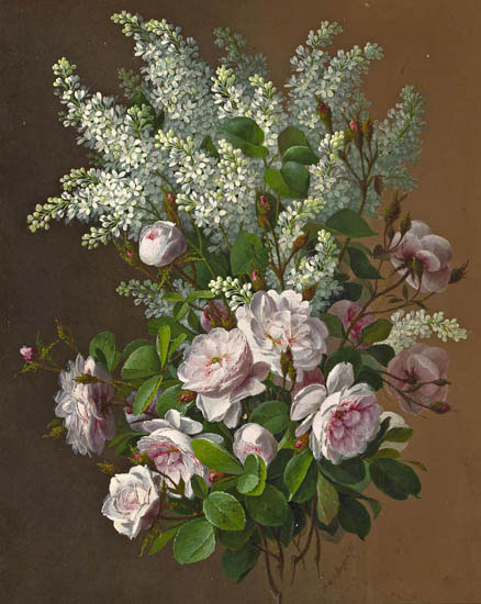 Compatible Stillleben Jahrriesnge  for flowers lpf13439 