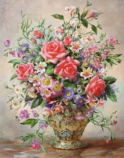 Compatible Stillleben Jahrriesnge  for flowers lpf13524 