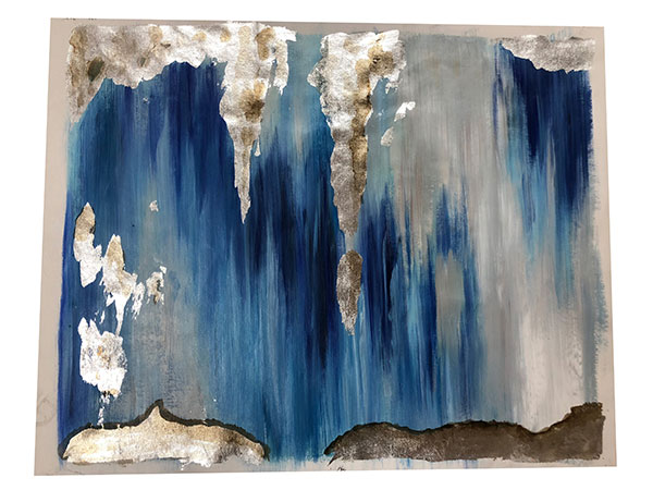 Compatible Ölgemälde JAHRRIESNGE  for drawing-lpg0007 