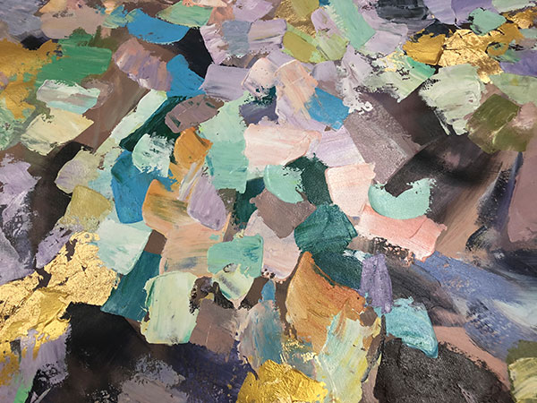 Compatible Ölgemälde JAHRRIESNGE  for draw-lpg0013 