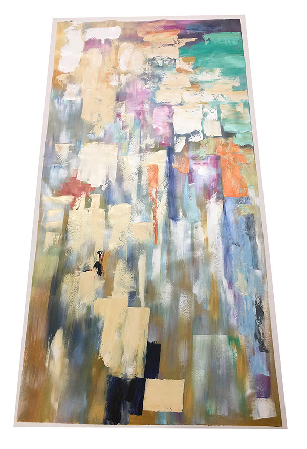 Compatible Ölgemälde JAHRRIESNGE  for draw-lpg0049 