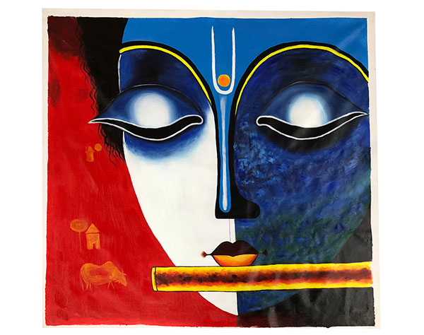 Compatible Ölgemälde JAHRRIESNGE  for face-lpg0060 