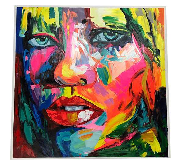 Compatible Ölgemälde JAHRRIESNGE  for face-lpg0079 