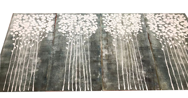 Compatible Ölgemälde JAHRRIESNGE  for draw-lpg0082 