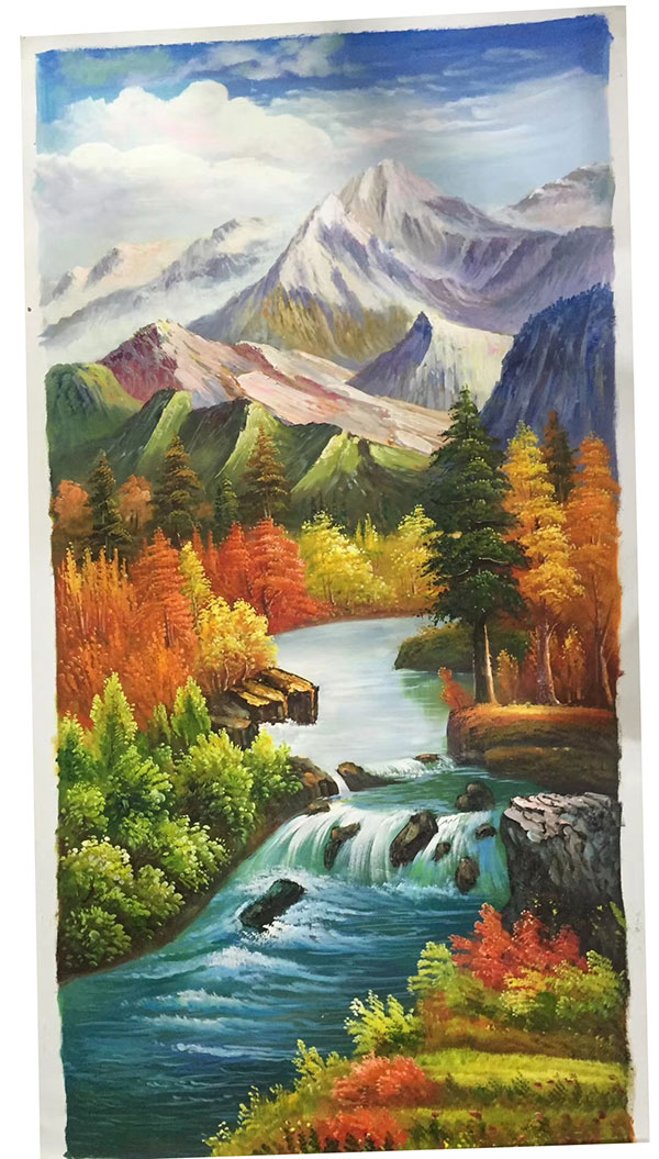 Compatible Landschaft JAHRRIESNGE  for landscape-lpg0140 