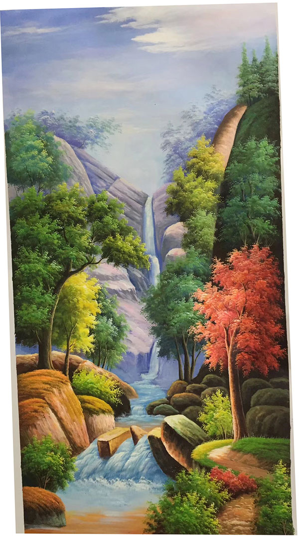 Compatible Landschaft JAHRRIESNGE  for landscape-lpg0142 