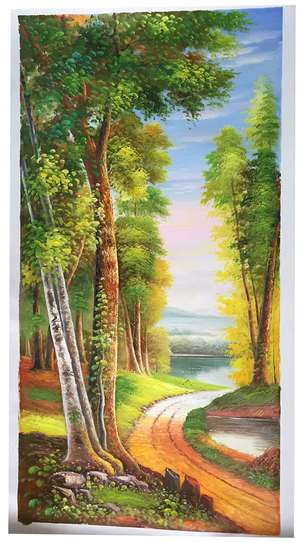 Compatible Landschaft JAHRRIESNGE  for landscape-lpg0149 