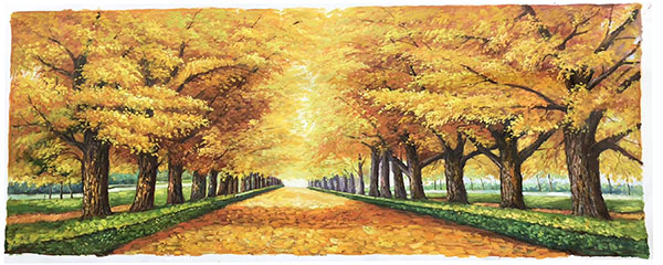 Compatible Landschaft JAHRRIESNGE  for landscape-lpg0210 