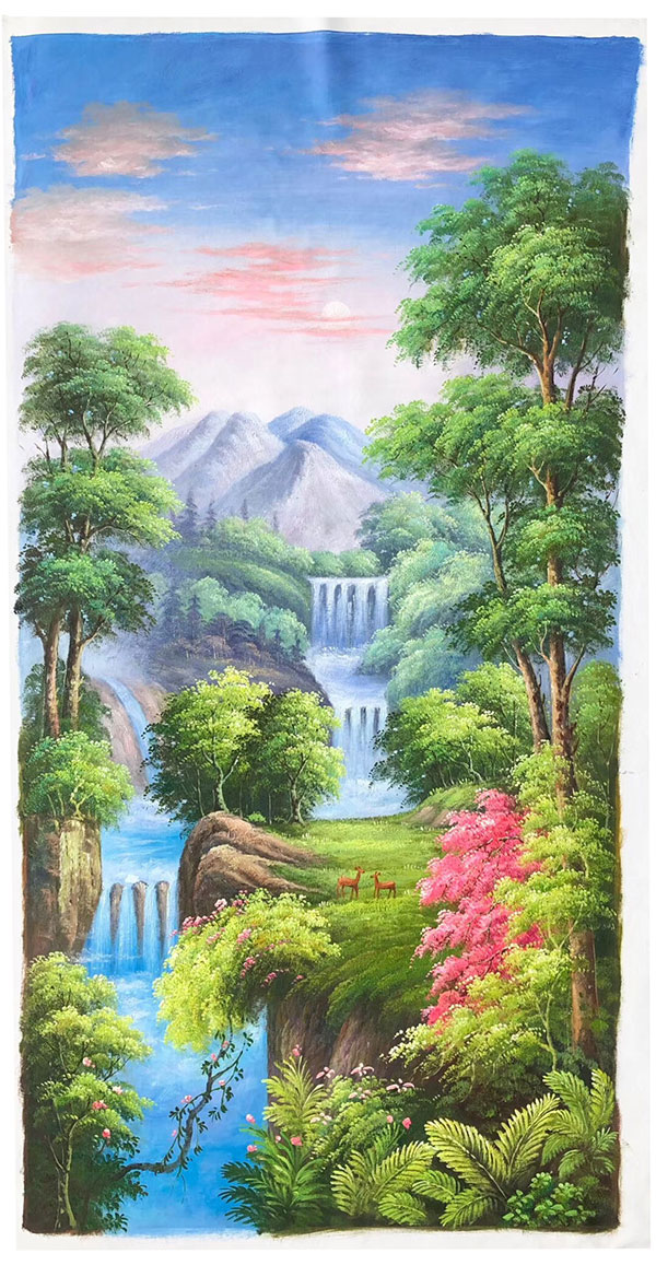 Compatible Landschaft JAHRRIESNGE  for landscape-lpg0212 