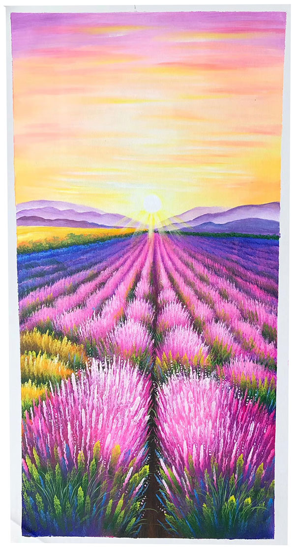 Compatible Landschaft JAHRRIESNGE  for landscape-lpg0220 