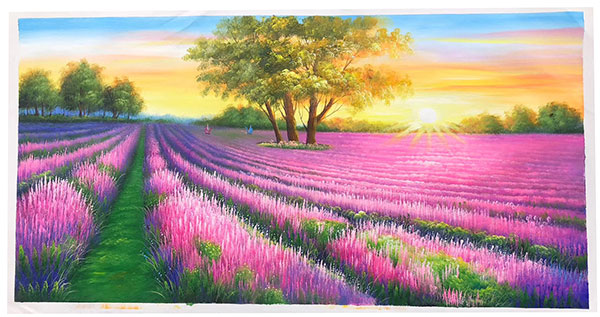 Compatible Landschaft JAHRRIESNGE  for landscape-lpg0226 