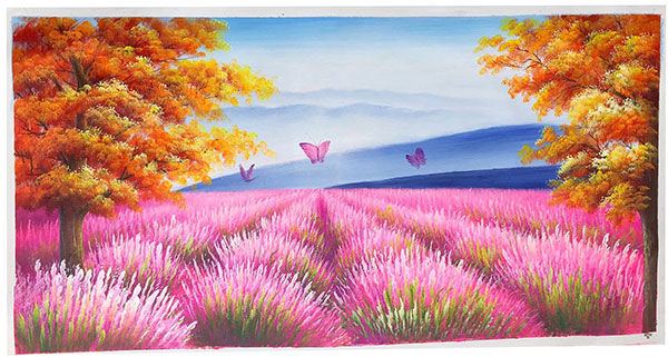 Compatible Landschaft JAHRRIESNGE  for landscape-lpg0228 