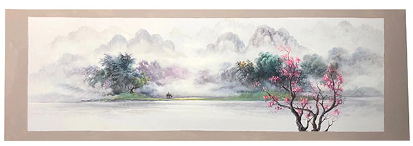 Compatible Landschaft JAHRRIESNGE  for landscape-lpg0243 