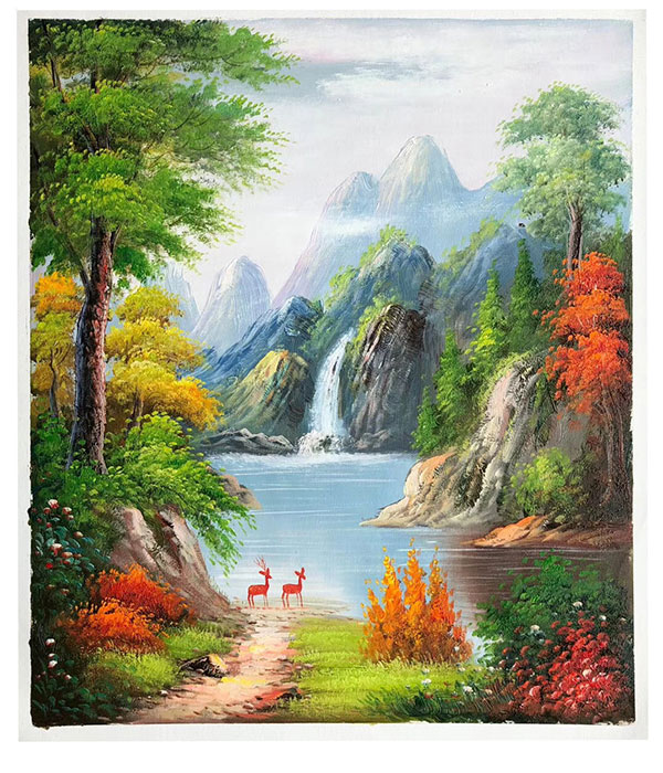 Compatible Landschaft JAHRRIESNGE  for landscape-lpg0253 