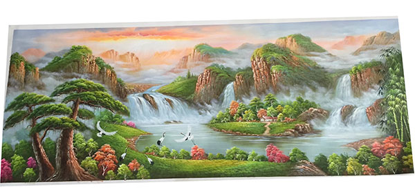 Compatible Landschaft JAHRRIESNGE  for landscape-lpg0284 