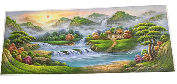 Compatible Landschaft JAHRRIESNGE  for landscape-lpg0286 