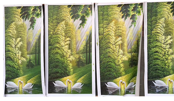 Compatible Landschaft JAHRRIESNGE  for landscape-lpg0299 