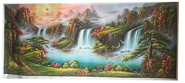 Compatible Landschaft JAHRRIESNGE  for landscape-lpg0303 