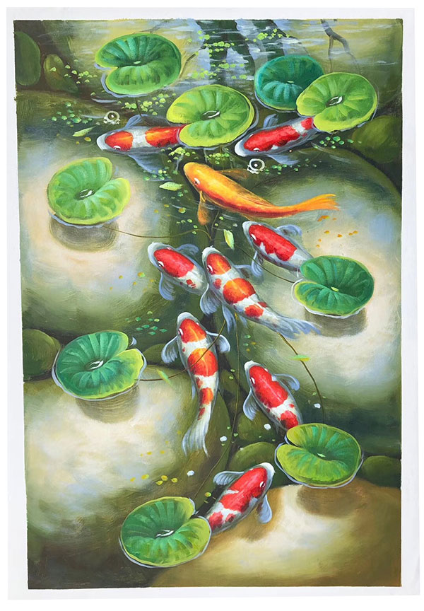 Compatible Tiere Jahrriesnge  for fish-lpg0308 