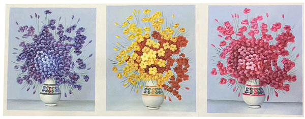 Compatible Ölgemälde JAHRRIESNGE  for fruit-lpg416 