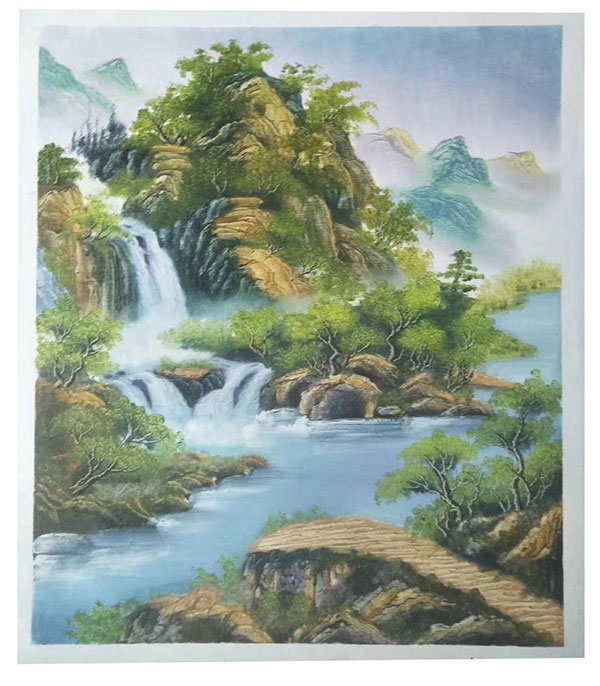 Compatible Landschaft JAHRRIESNGE  for landscape-lpg0568 