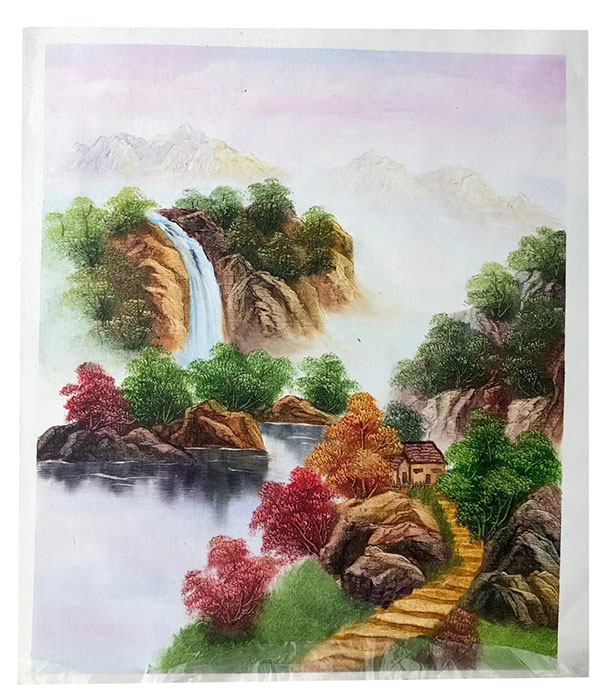 Compatible Landschaft JAHRRIESNGE  for landscape-lpg0577 