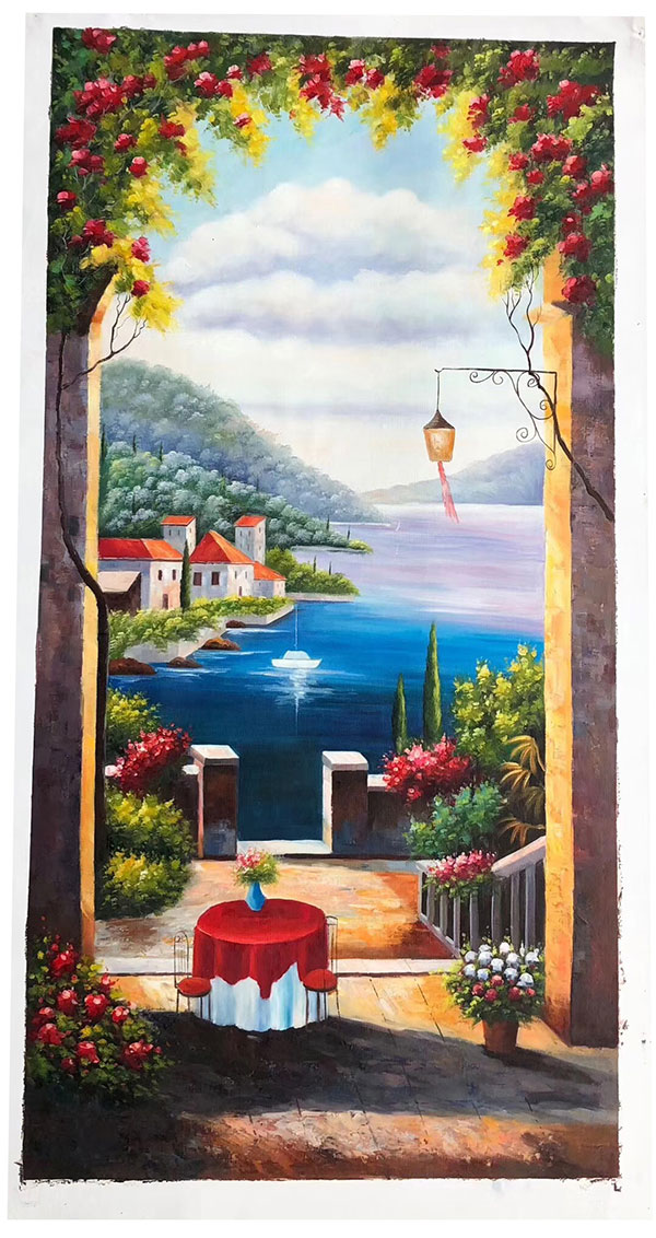 Compatible Die Architektur Jahrriesnge  for Sea-view-villa-lpg0603 