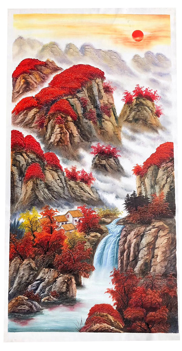 Compatible Landschaft JAHRRIESNGE  for landscape-lpg0635 