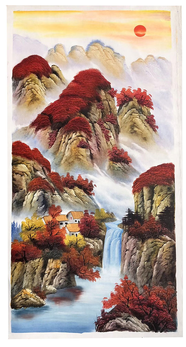 Compatible Landschaft JAHRRIESNGE  for landscape-lpg0637 