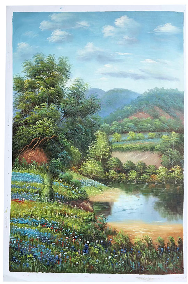 Compatible Landschaft JAHRRIESNGE  for landscape-lpg0641 