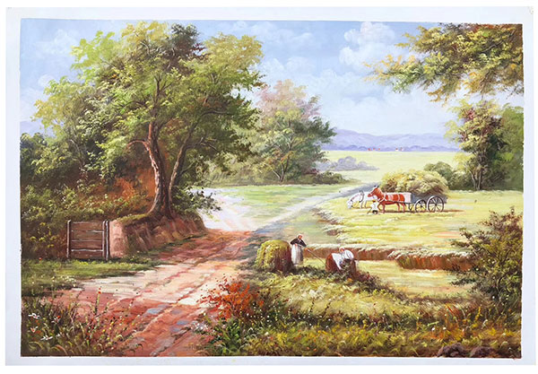 Compatible Landschaft JAHRRIESNGE  for landscape-lpg0650 