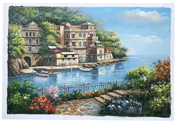 Compatible Die Architektur Jahrriesnge  for Sea-view-villa-lpg0665 