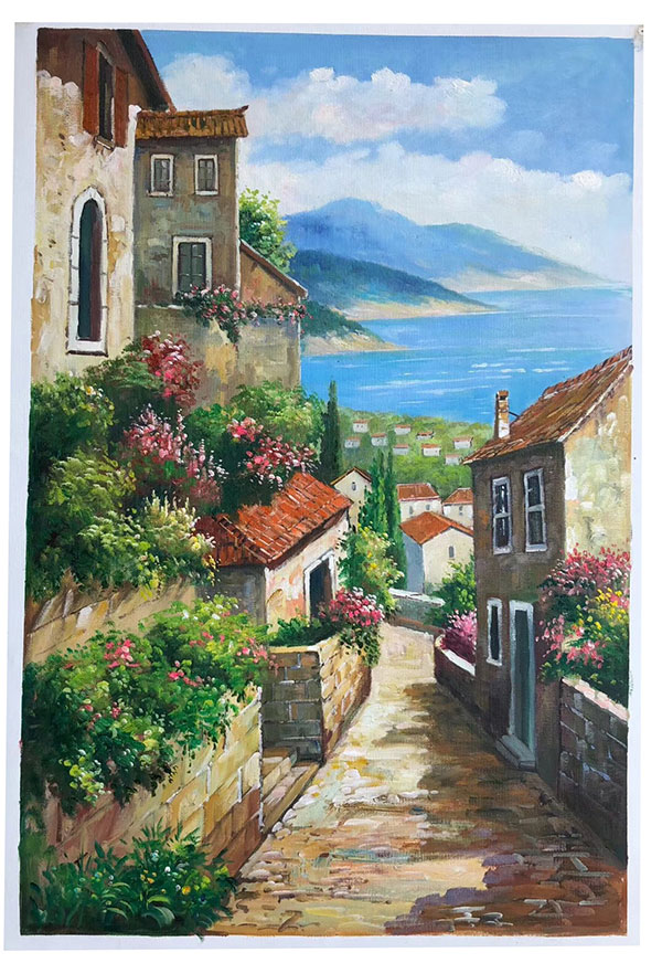 Compatible Die Architektur Jahrriesnge  for Sea-view-villa-lpg0678 