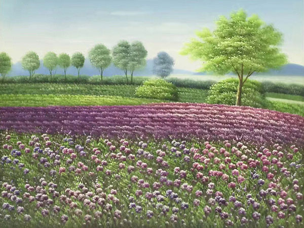 Compatible Landschaft JAHRRIESNGE  for landscape-lpg0696 