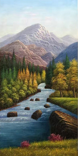 Compatible Landschaft JAHRRIESNGE  for landscape-lpg0713 