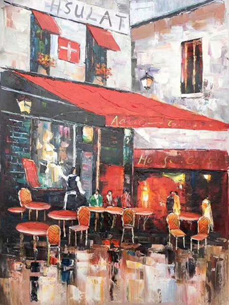 Compatible Landschaft JAHRRIESNGE  for street-lpg0747 