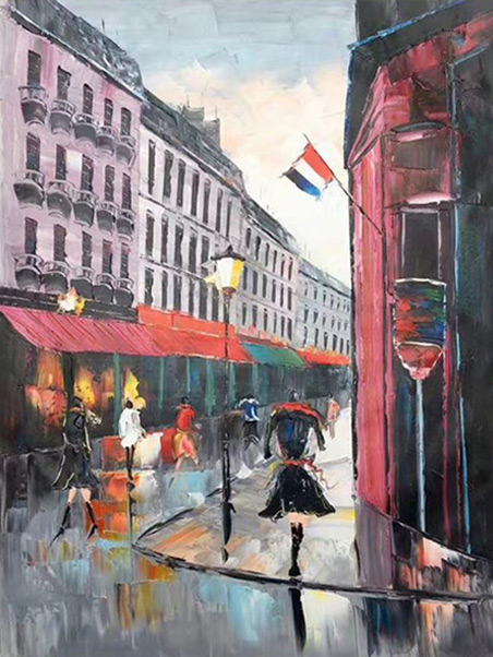 Compatible Landschaft JAHRRIESNGE  for street-lpg0756 