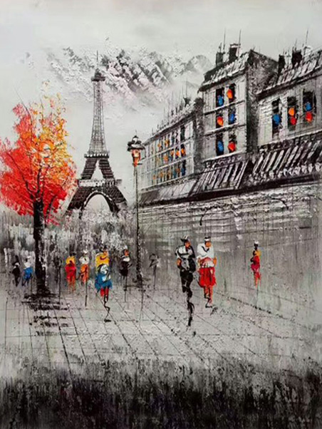 Compatible Landschaft JAHRRIESNGE  for city-and-people-lpg0764 