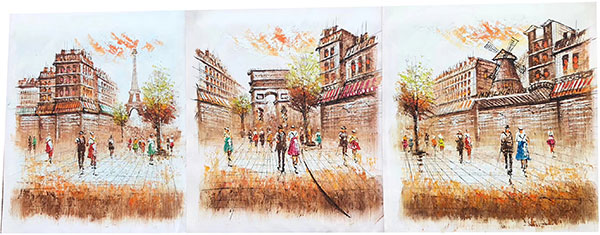 Compatible Landschaft JAHRRIESNGE  for castles-lpg0786 