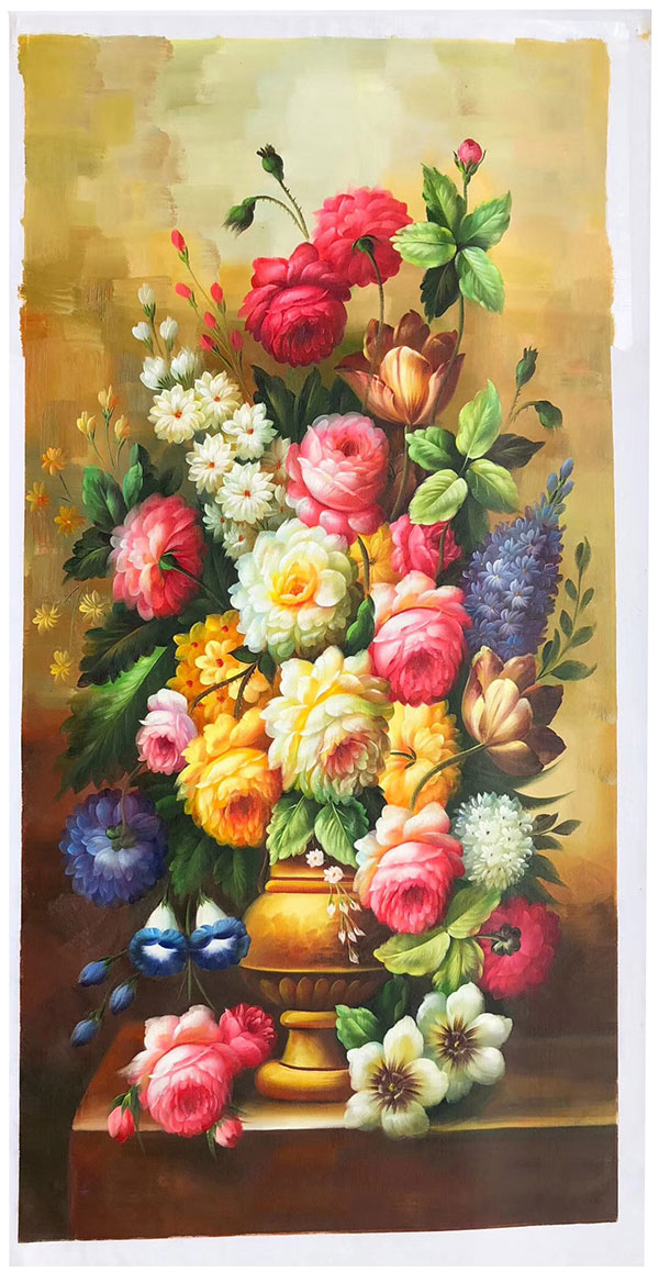 Compatible Stillleben Jahrriesnge  for peony-flower-lpg0861 