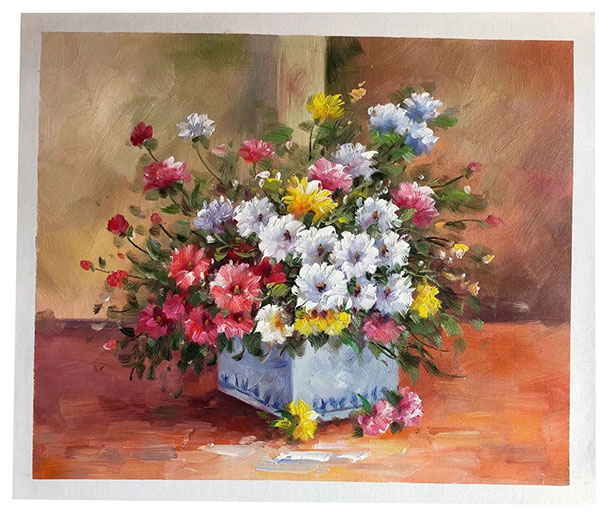 Compatible Stillleben Jahrriesnge  for flower-lpg0913 