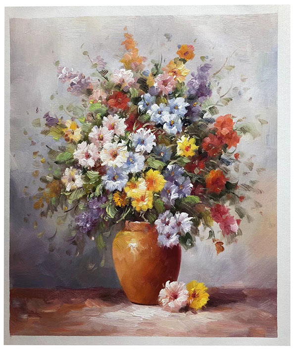 Compatible Stillleben Jahrriesnge  for flower-lpg0914 